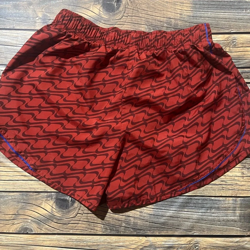 Nike Red‎ Women's Shorts